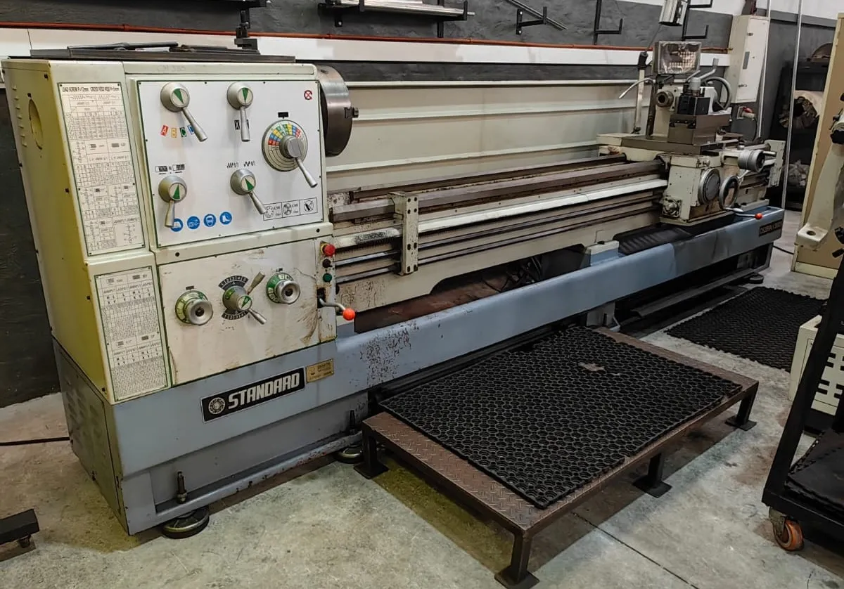 STANDARD 3000MM X 660MM Lathe